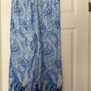 Lilly Pulitzer Size M Palazzo Pants - Never Worn